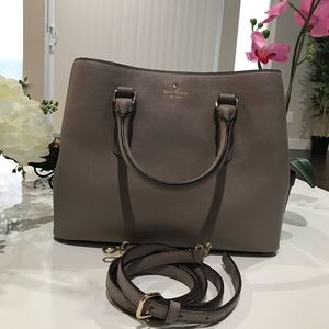 Kate Spade Larchmont Avenue Evangelie Satchel bag